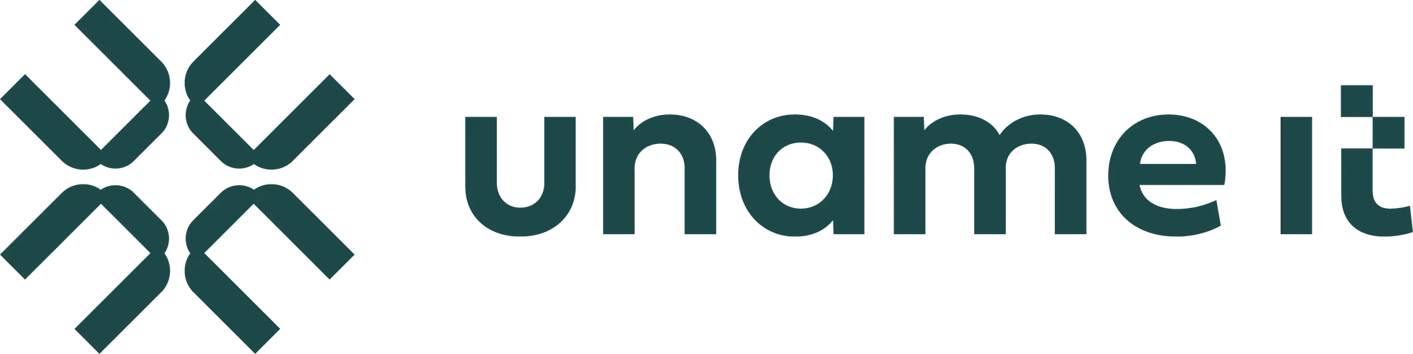 UnameIT's logos