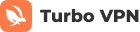 TurboVPN's logos