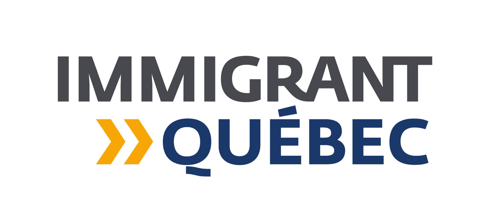 Immigrant Québec's logos