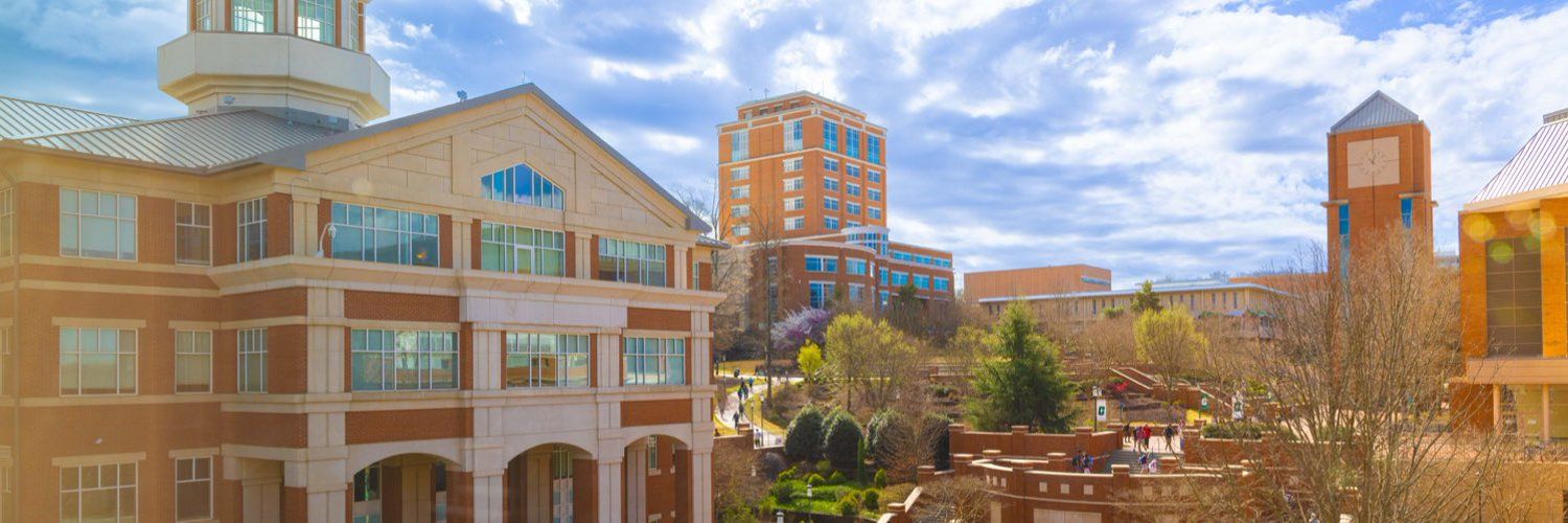 University of North Carolina at Charlotte campus