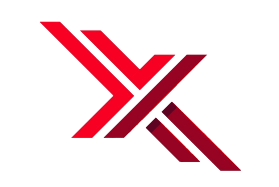REDBRIDGEx's logos