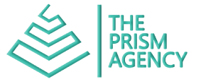 The Prism Agency's logos