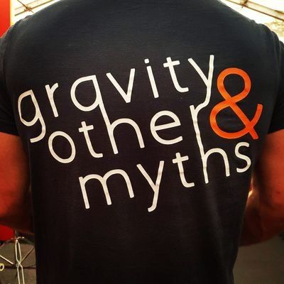Gravity&OtherMyths's icon