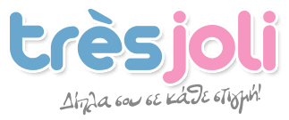 Tres Joli's logos