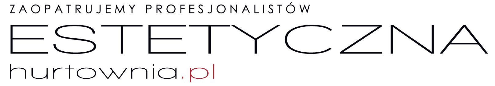 Estetyczna Hurtownia's logos