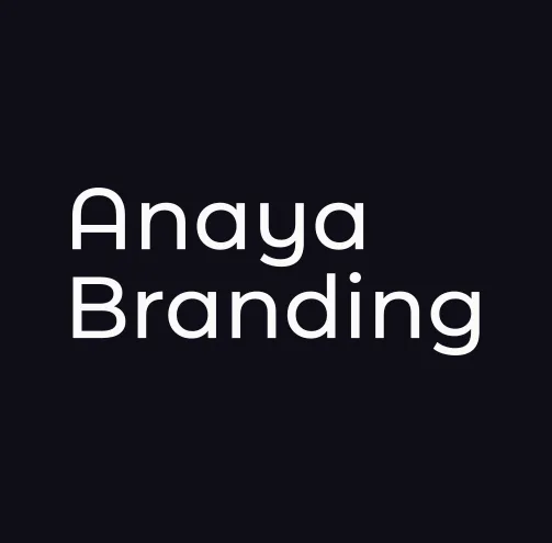 Anaya Branding's logos