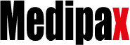 Medipax's logos