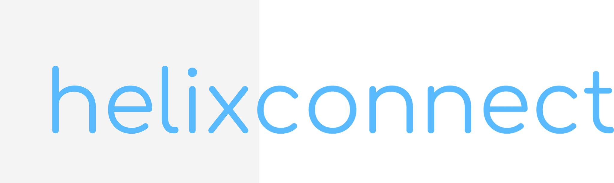 Helixconnect's logos