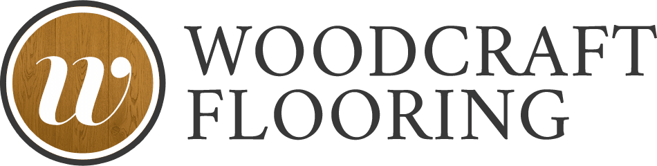 Woodcraft Flooring's logos