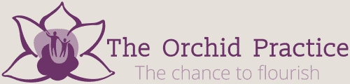 The Orchid Practice's logos