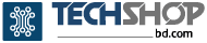 TechShopBD.com's logos