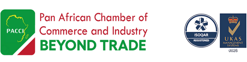 PACCI-Pan African Chamber of Commerce and Industry's logos