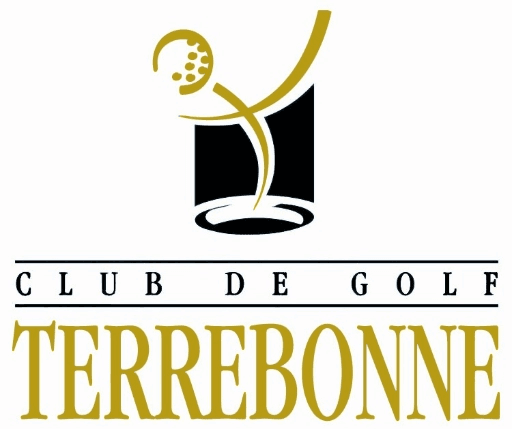 Golf Terrebonne's logos