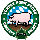 Forest Pork Store, Inc. logo