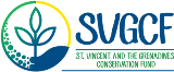 SVG Conservation Fund's logos