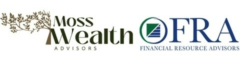 Moss Wealth's logos