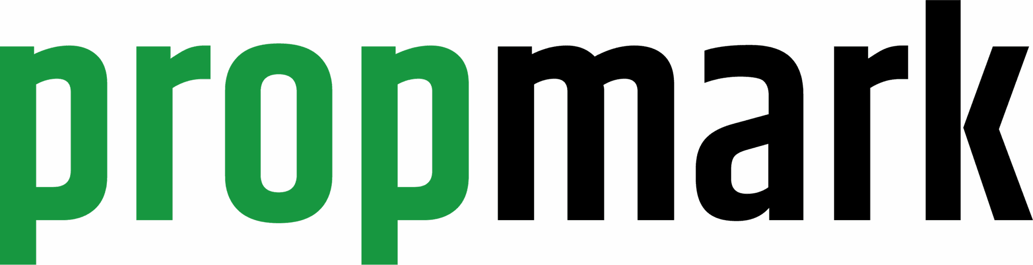 Propmark's logos
