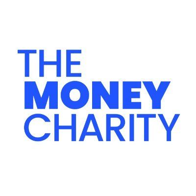 The Money Charity logo