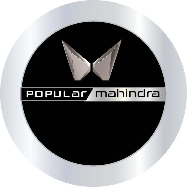mahindra logo vector png