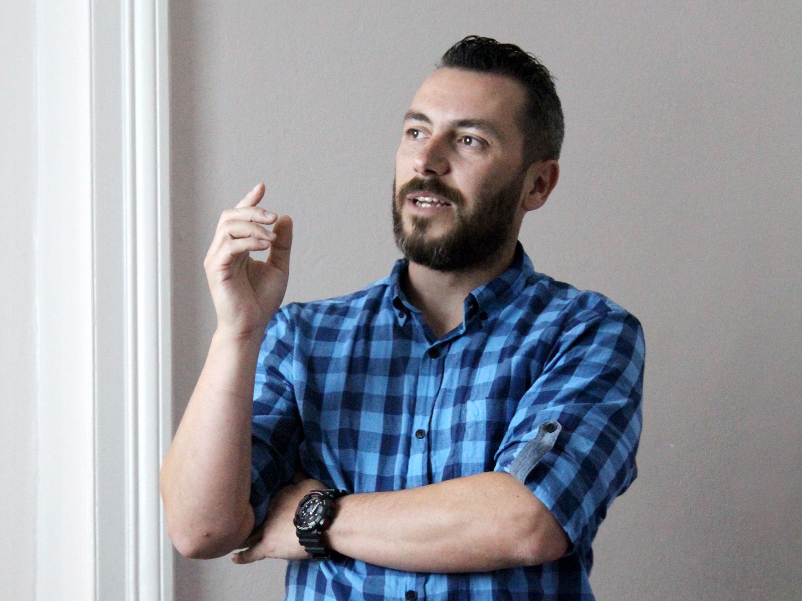 Petros Dimitriadis's icon
