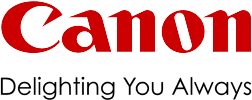 Canon Marketing's logos