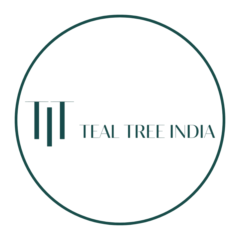 Teal Tree India's icon