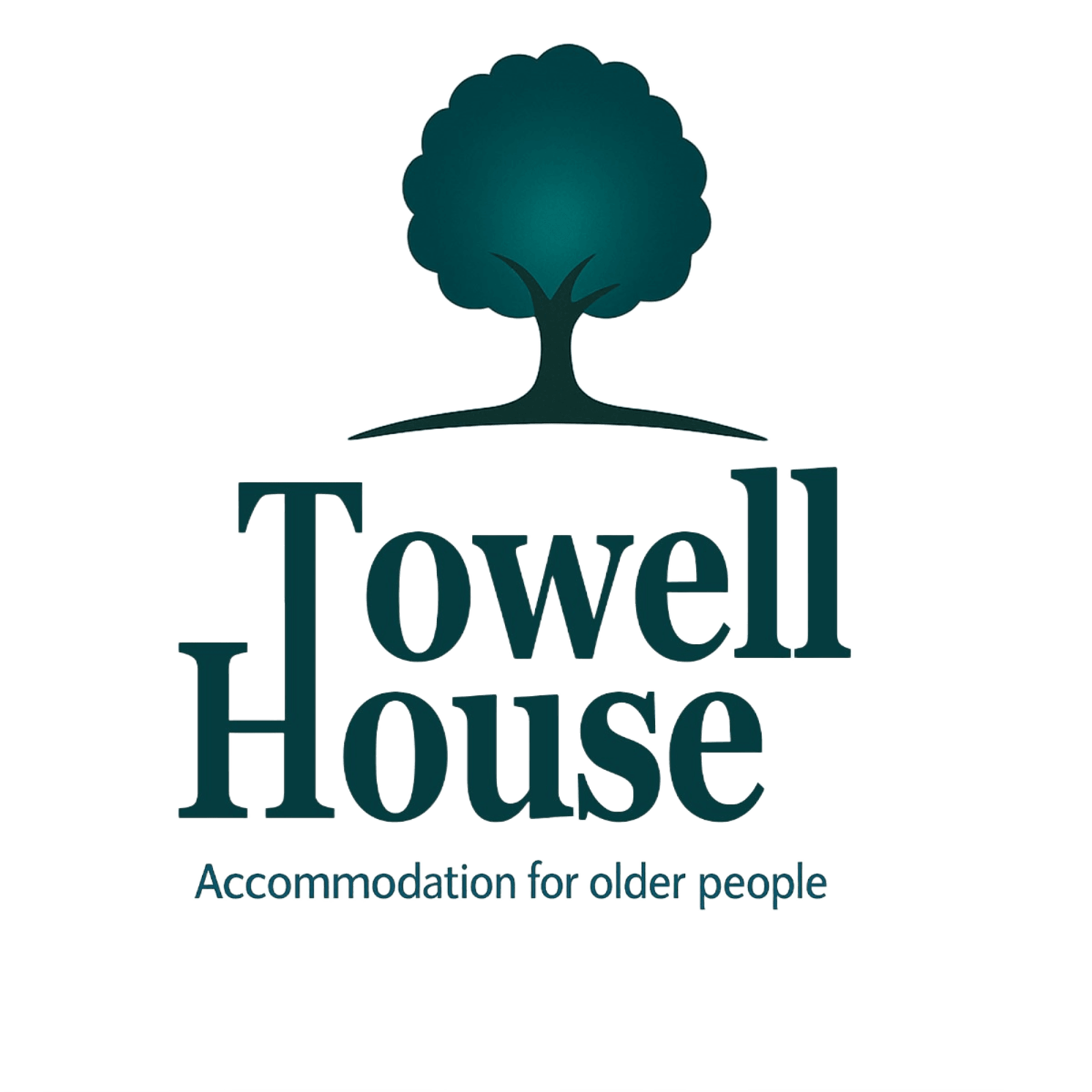 Towell House's logos