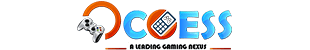 Occess Games Studio's logos