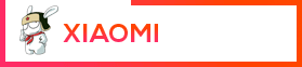 XIAOMIADICTOS's logos