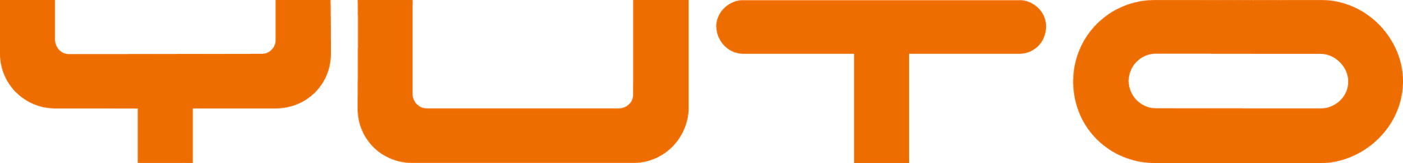 YUTO's logos