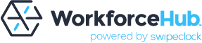 Swipeclock's logos
