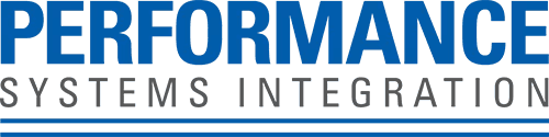 Performance Systems Integration's logos