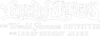 LibertyManiacs's logos