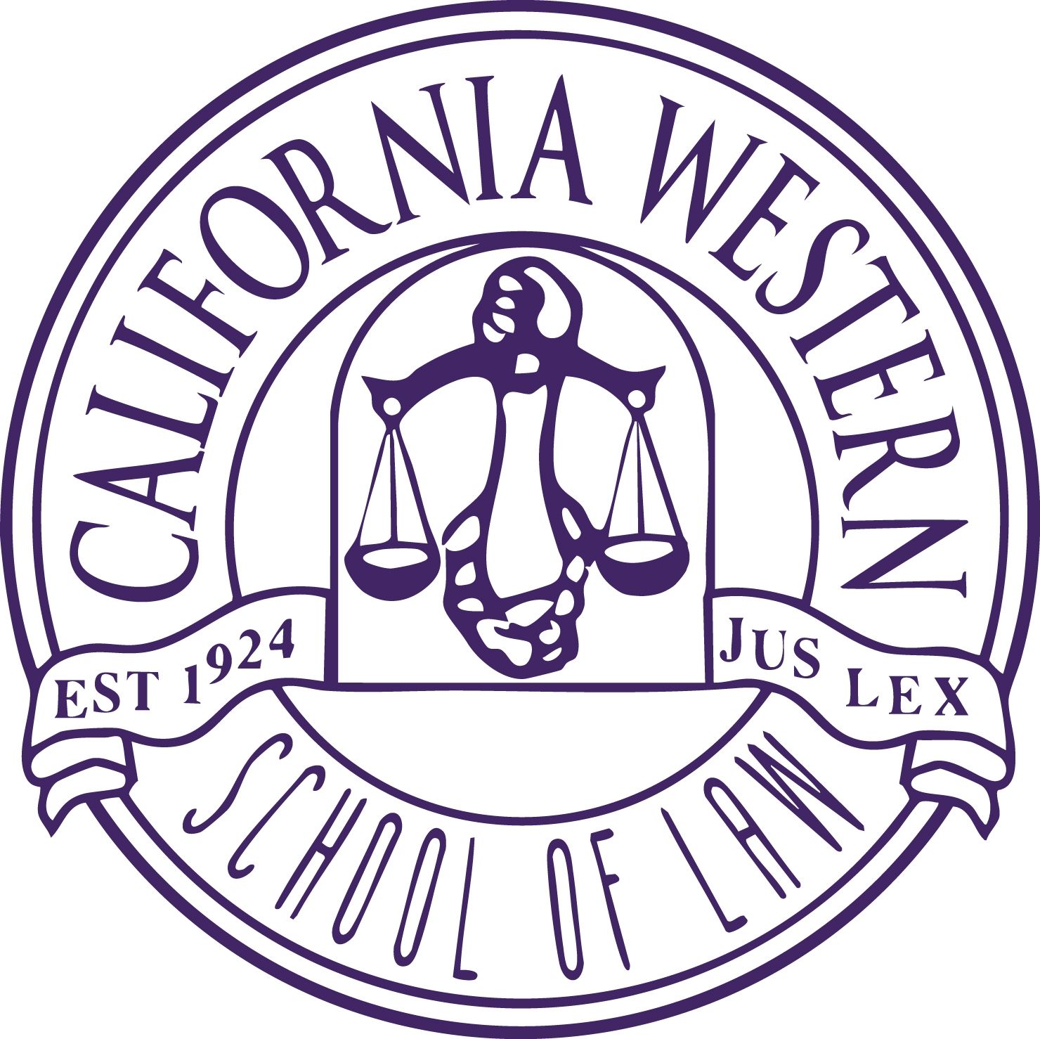 California Western School of Law's icon