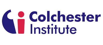 Colchester Institute's logos