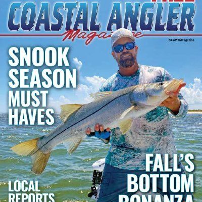 Coastal Angler & The Angler Magazine's icon