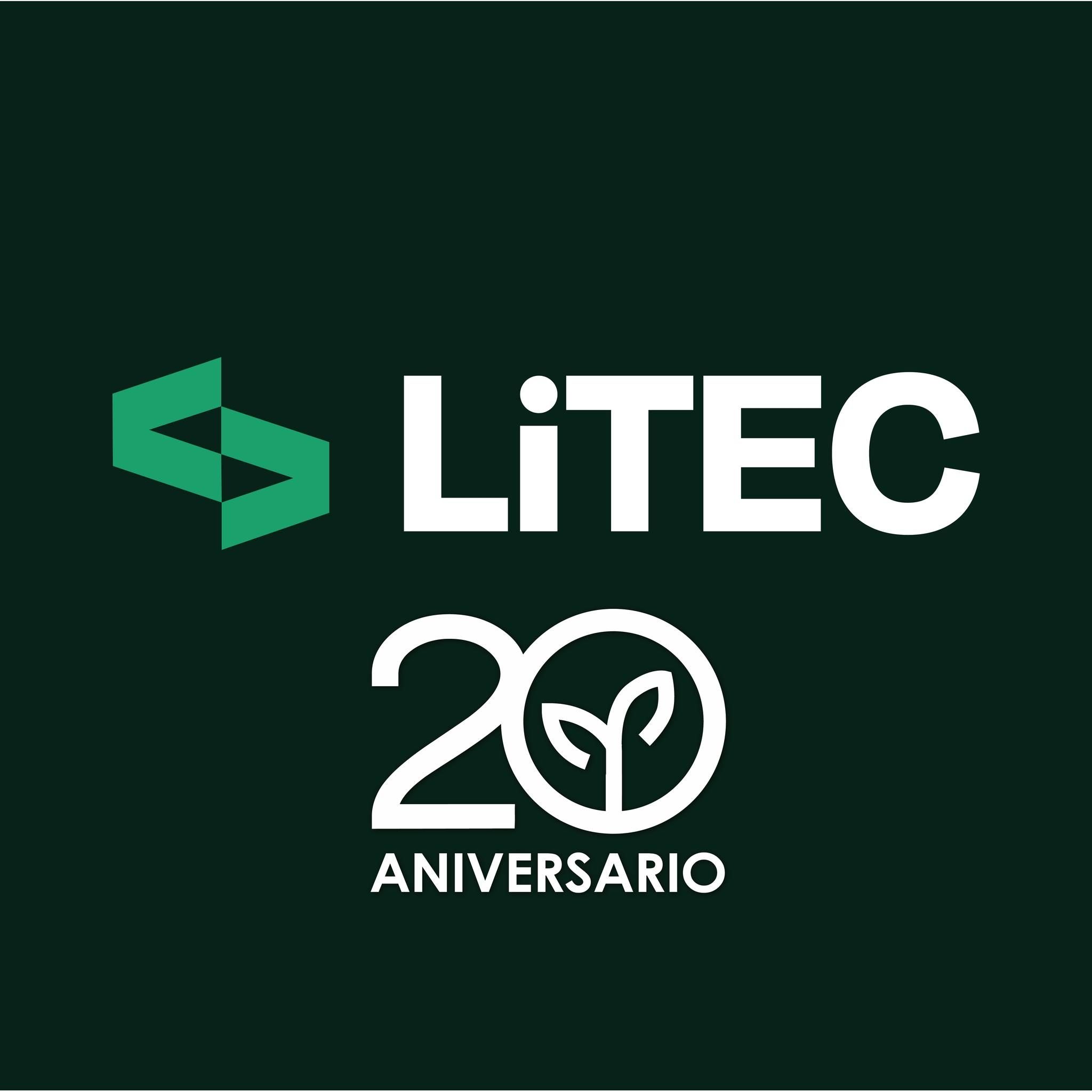 Corporación Litec's icon
