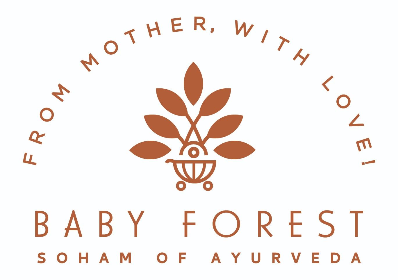 Baby Forest's logos