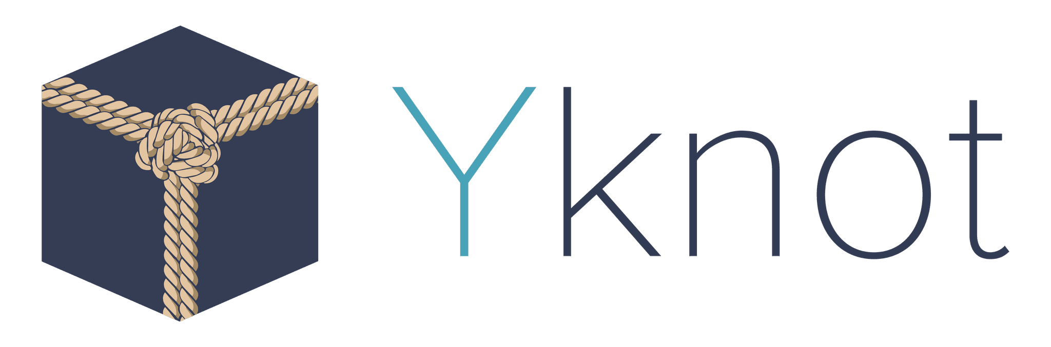 Yknot's logos