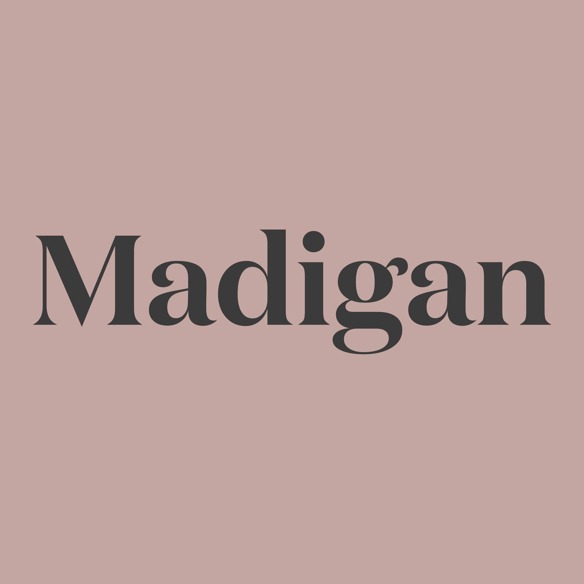Madigan Cashmere's icon