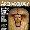 Archaeology Magazine's icon