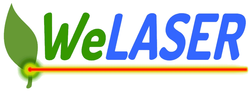 WeLASER Eco-innovative weeding with laser's logos