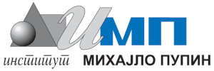 Institute Mihajlo Pupin's logos