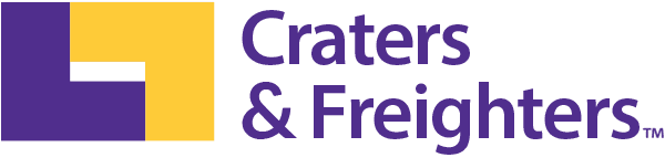 Craters & Freighters logo