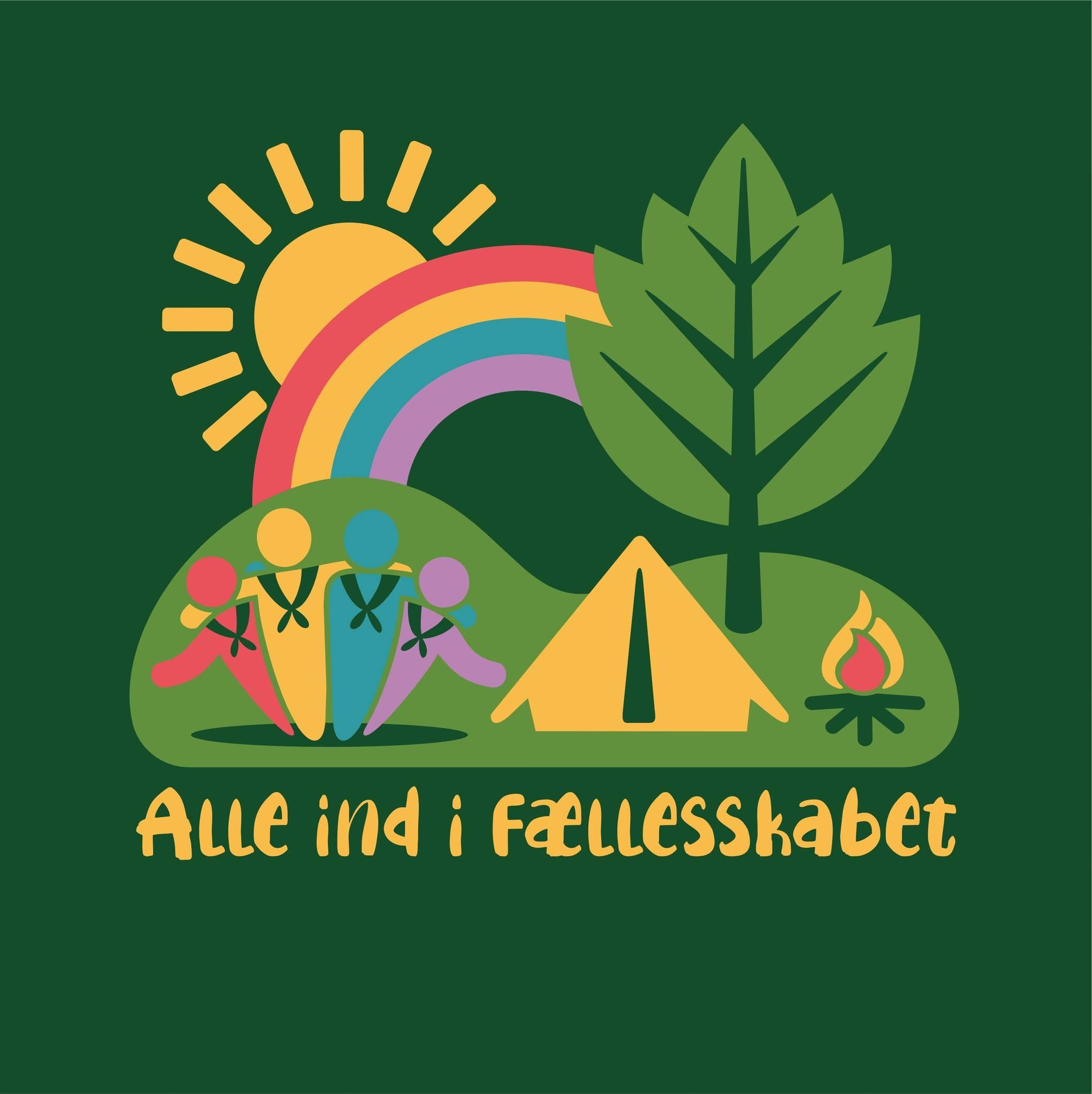 Spejdernes Lejr's icon