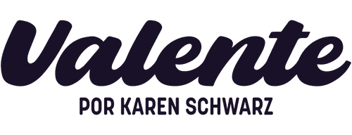 VALENTE por Karen Schwarz's logos