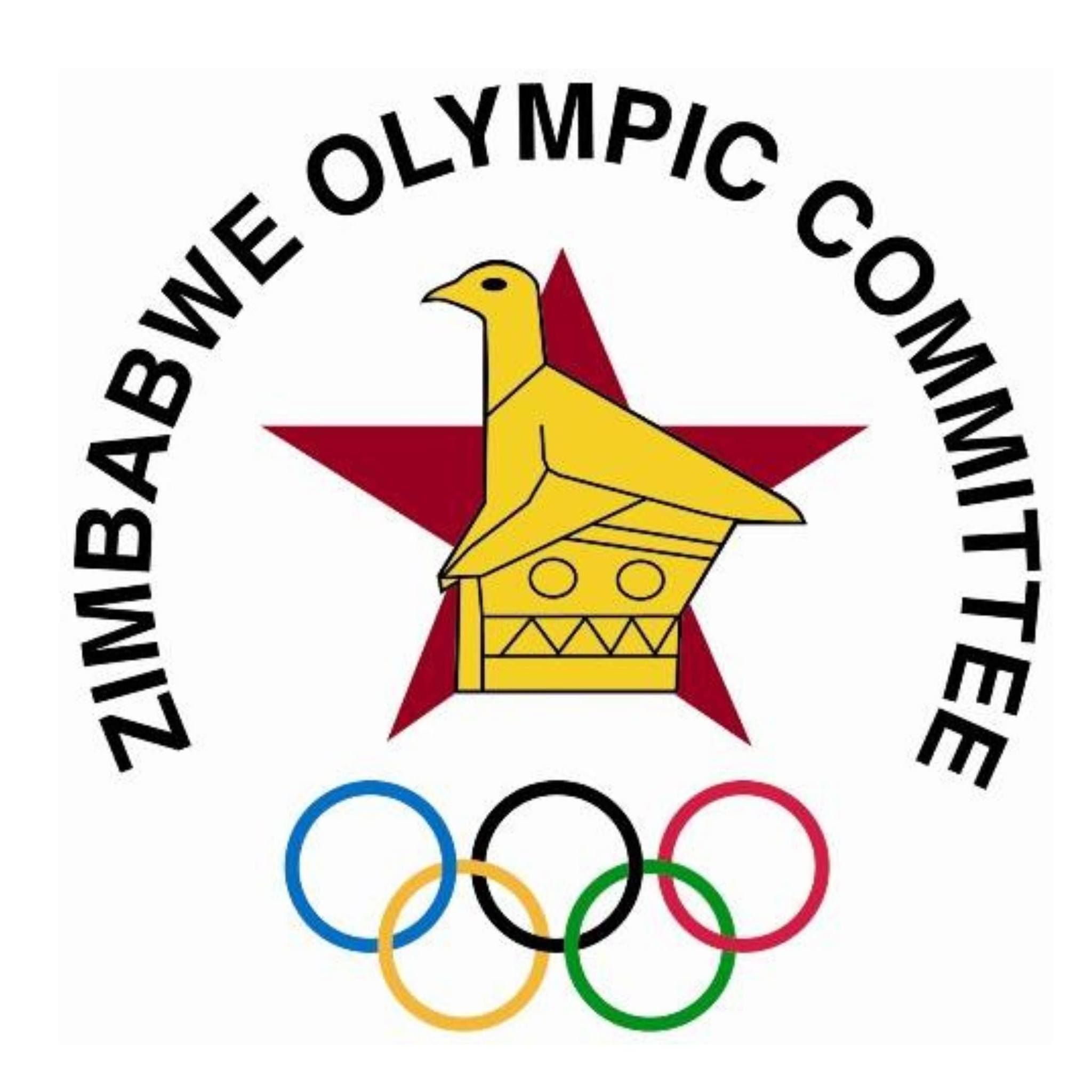 Zimbabwe Olympic Committee's icon