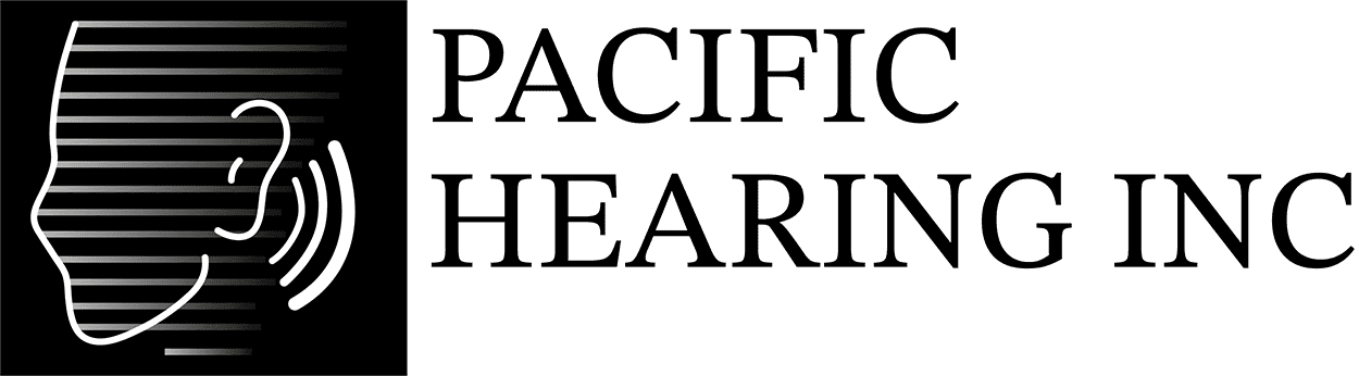 Pacific Hearing Inc's logos