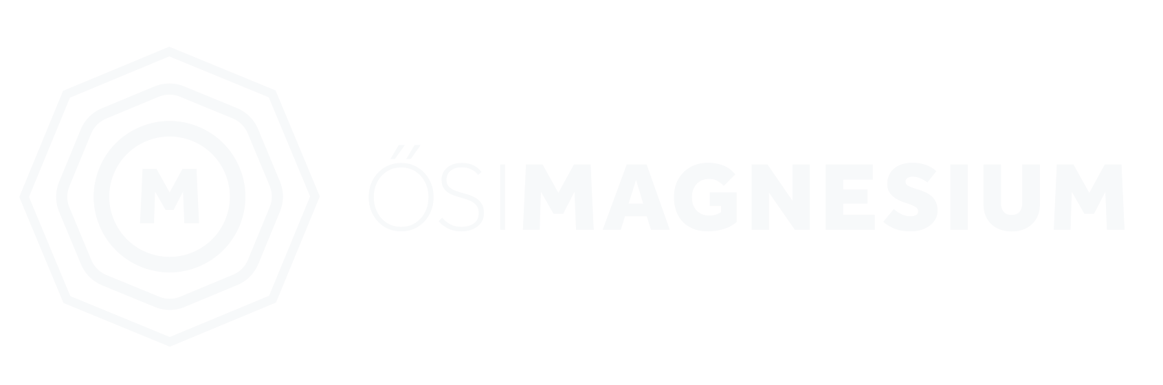 Ősi Magnesium's logos