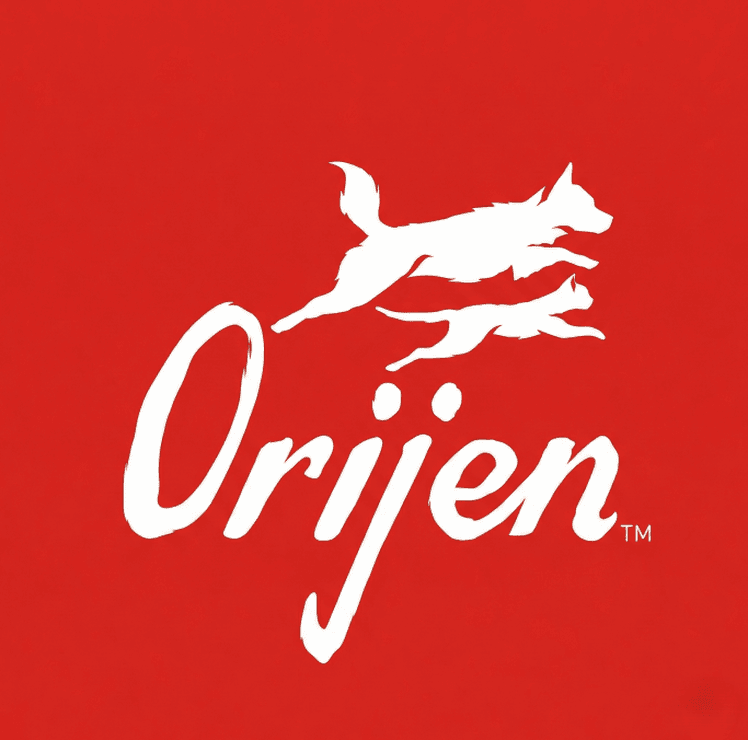 ORIJEN's logos